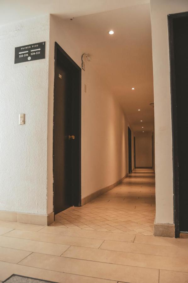 Hotel Latino Guadalajara Eksteriør billede